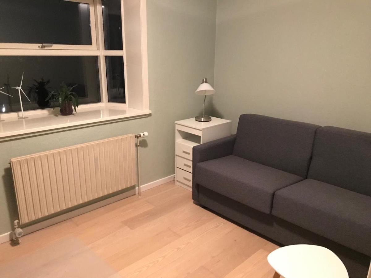 Fredelig Overnatning Ved Sundet Og Norrestrand So ホーセンス エクステリア 写真