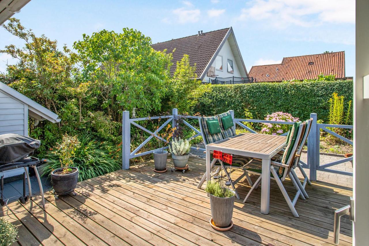 Fredelig Overnatning Ved Sundet Og Norrestrand So ホーセンス エクステリア 写真